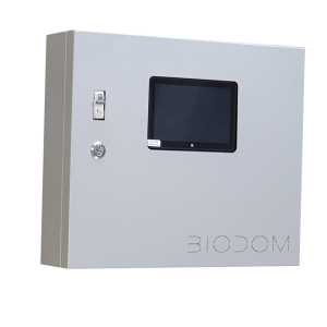 Biodom !Q2 controller